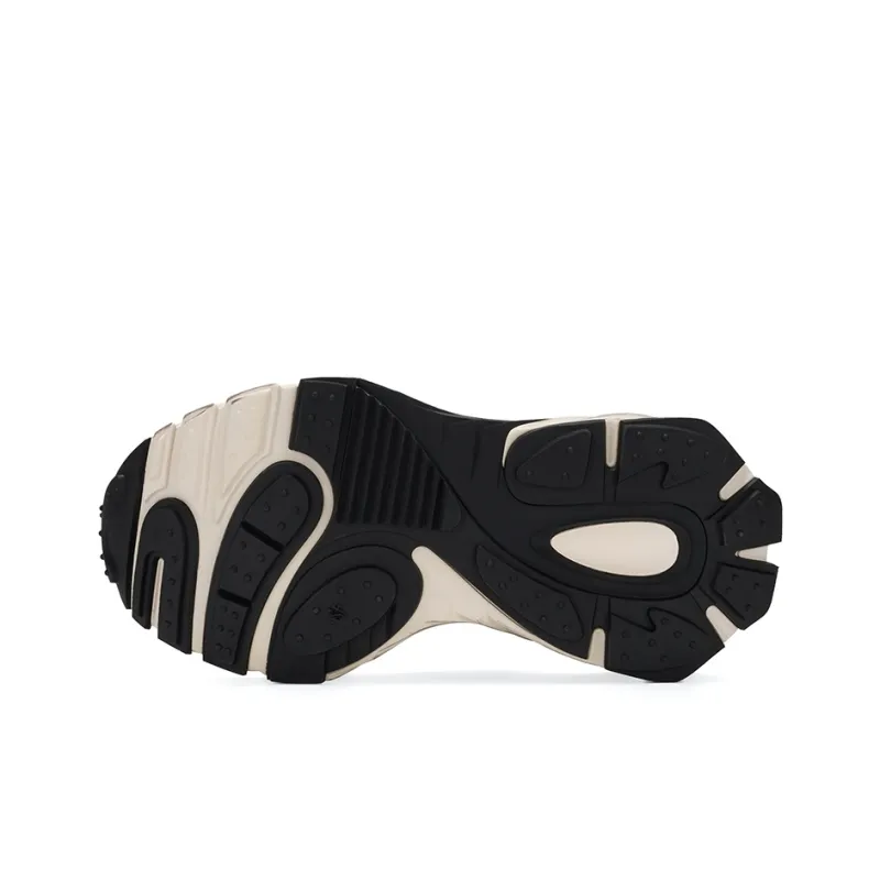 GG CC Chunky Sneakers Women's Low Top Black/Coffee-4