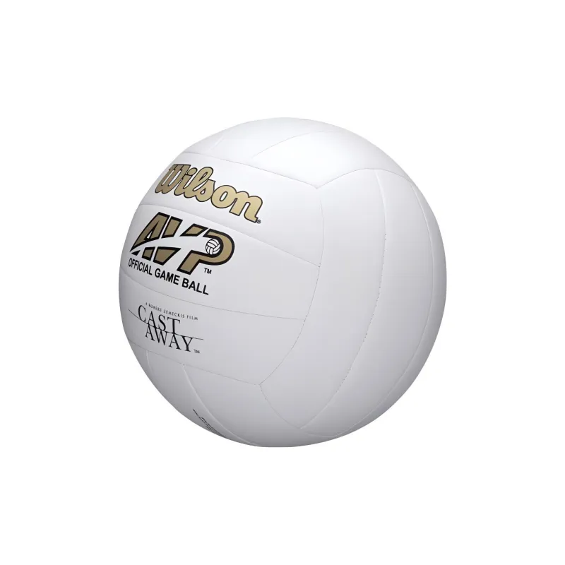 Wilson Nylon Size 3 Ball Volleyball Beach Volleyball Unisex White/Red-2