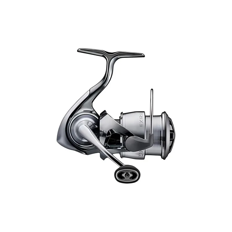 DAIWA Black Fishing Line Reels Outdoor Fishing-4