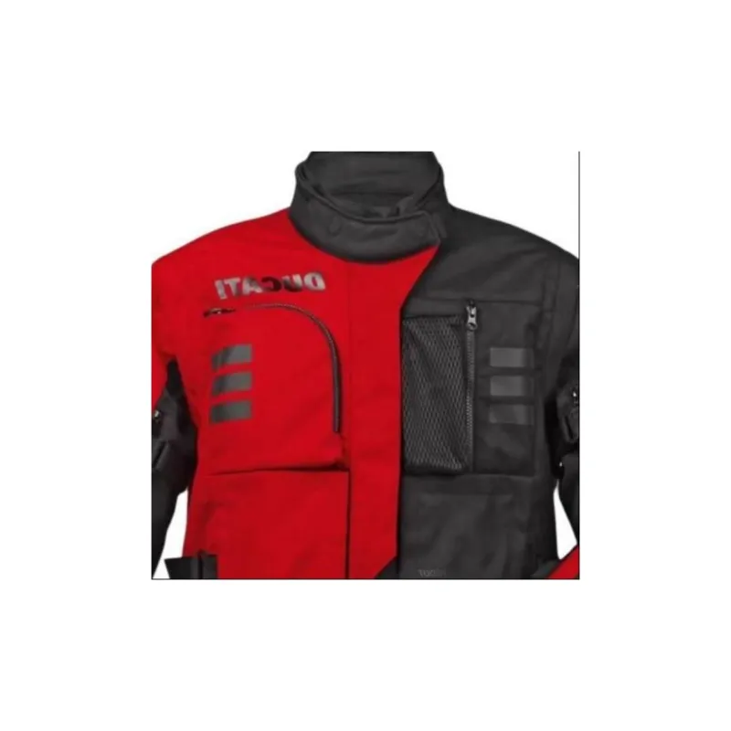 DUCATI Motorcycle Jacket Unisex-4