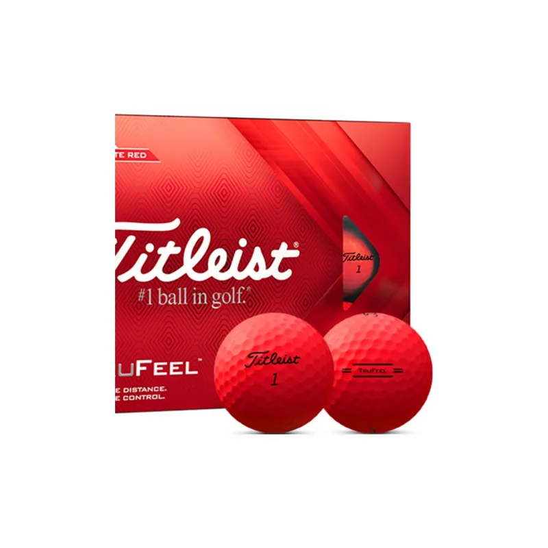 TITLEIST Golf Ball-4