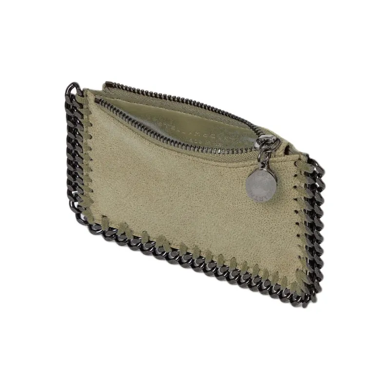 Stella McCartney Falabella Zip Up Cardholder-3