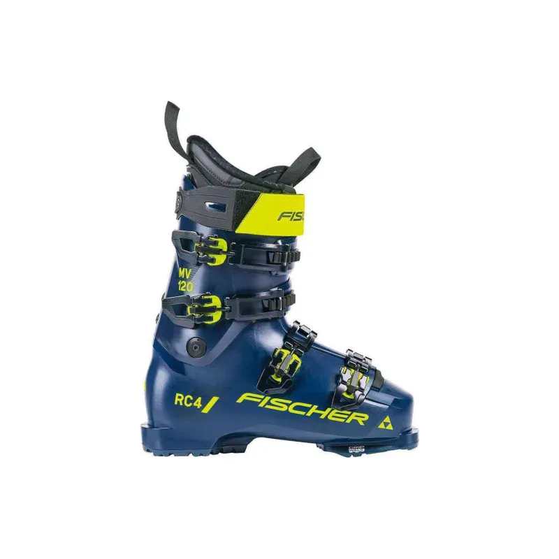 FISCHER RC4 120 MV Skis Ski Boots Unisex-3