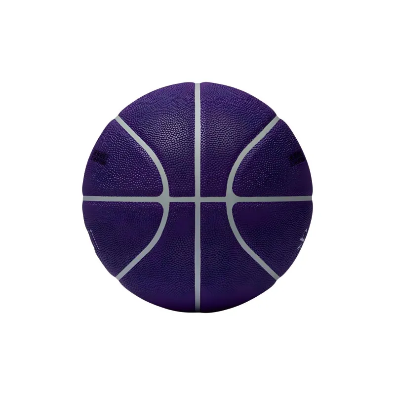 Anta Irving PU Basketball Purple Size 7 Training Competition-4