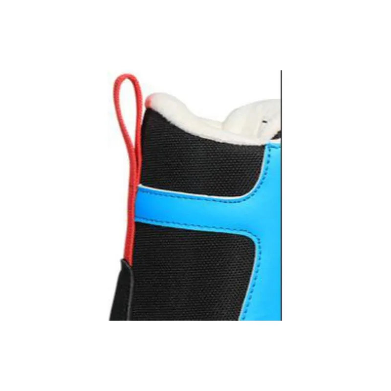 WEST SNOWBOARDING Aidi Collaboration Collection Single Snowboard Ski Boots Kids'-1