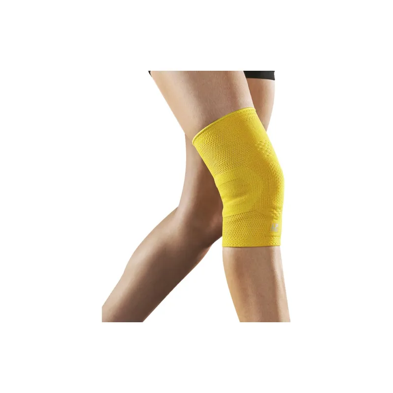 LP SUPPORT Precise Mountaineering Cycling Yoga Dance Fitness Unisex Polyamide Elastane Silicone Knee Pads-5