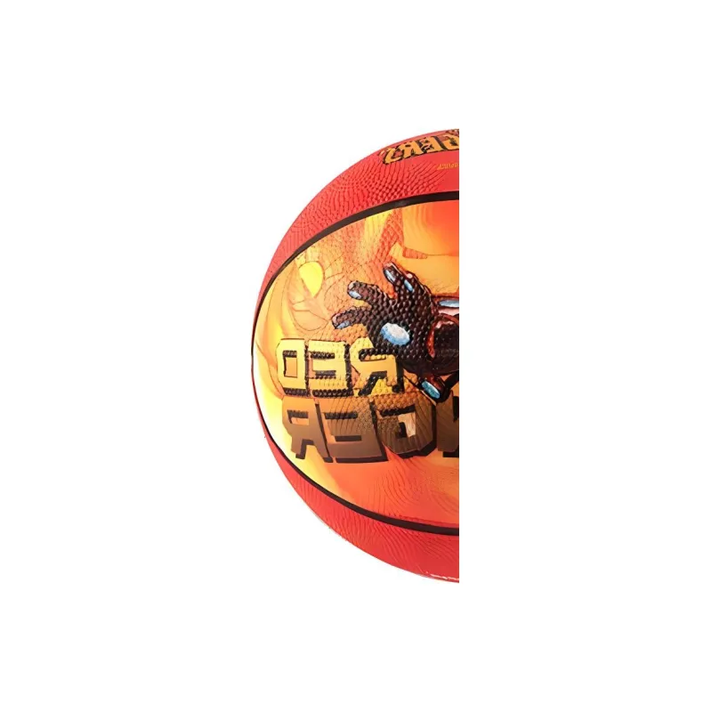 MESUCA MARVEL Rubber Basketball Orange Size 5 Training Kids'-2