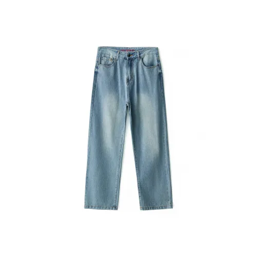 LUCKY BRAND Jeans Unisex Blue