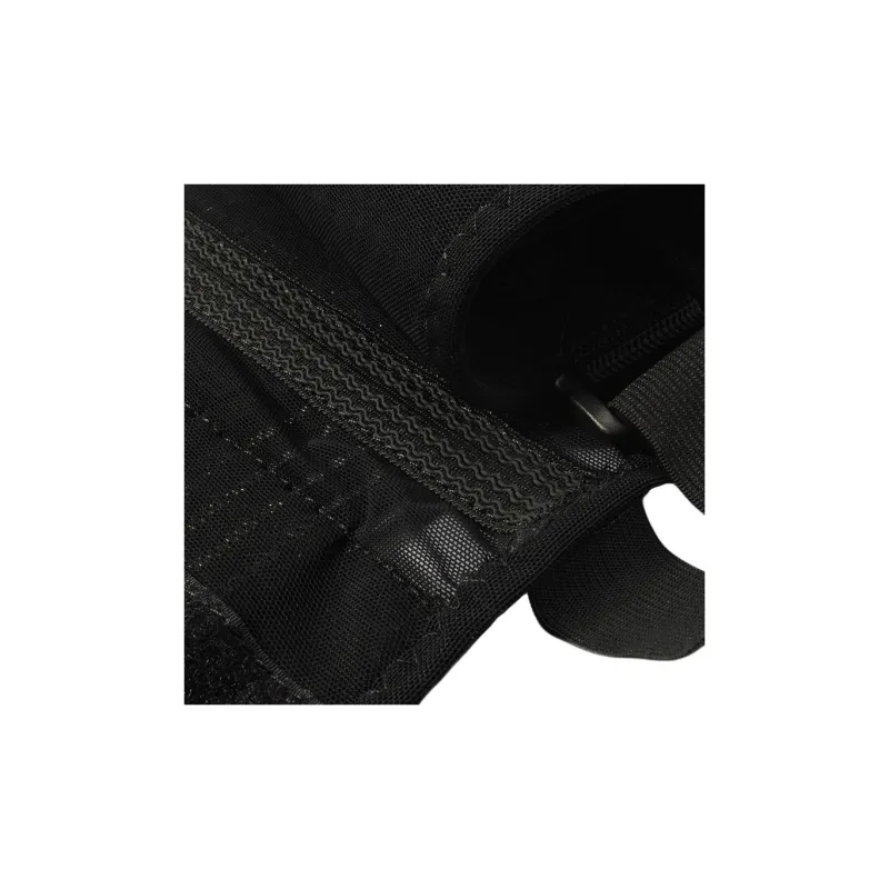 AQ Back Support Braces Protective Black Unisex-1