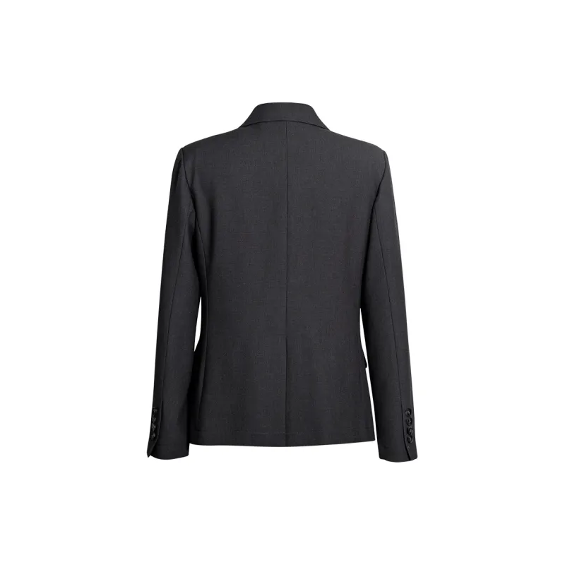 ROEYSHOUSE Business Suit Women's Dark Gray-1