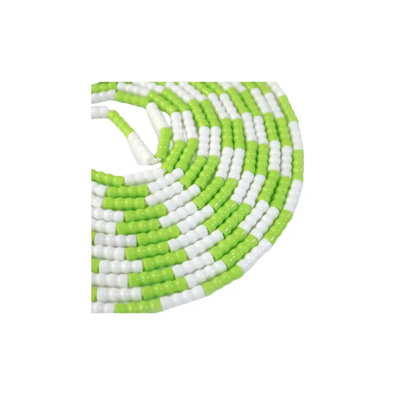 POVIT Group Activity Non Countable Jump Ropes Students PE Rope PE Controller 5m Green White-4