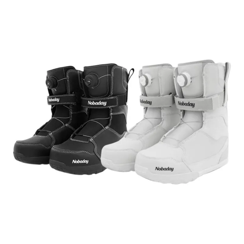 NOBADAY Ski Boots-2