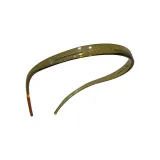 J-Shaped Headband[Green]