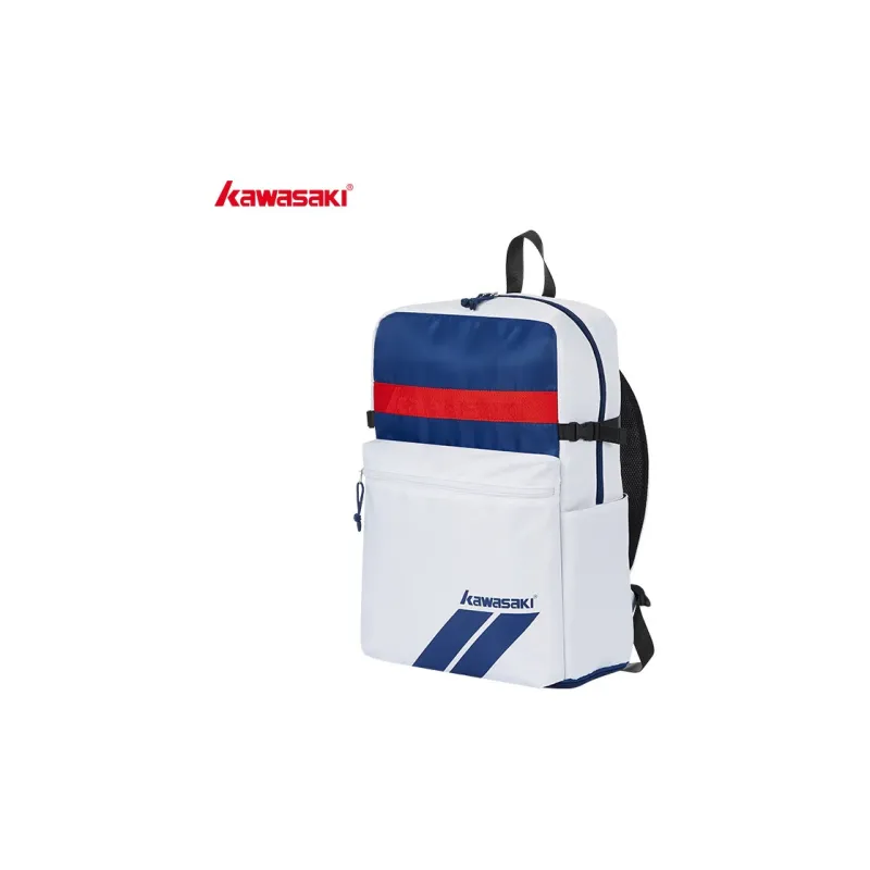 Kawasaki Fabric Backpack Regular Unisex-2