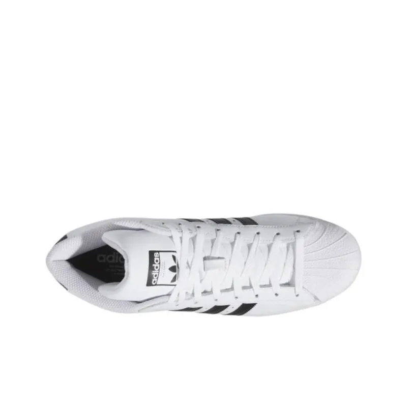 Adidas Pro Model Mid White Black-3