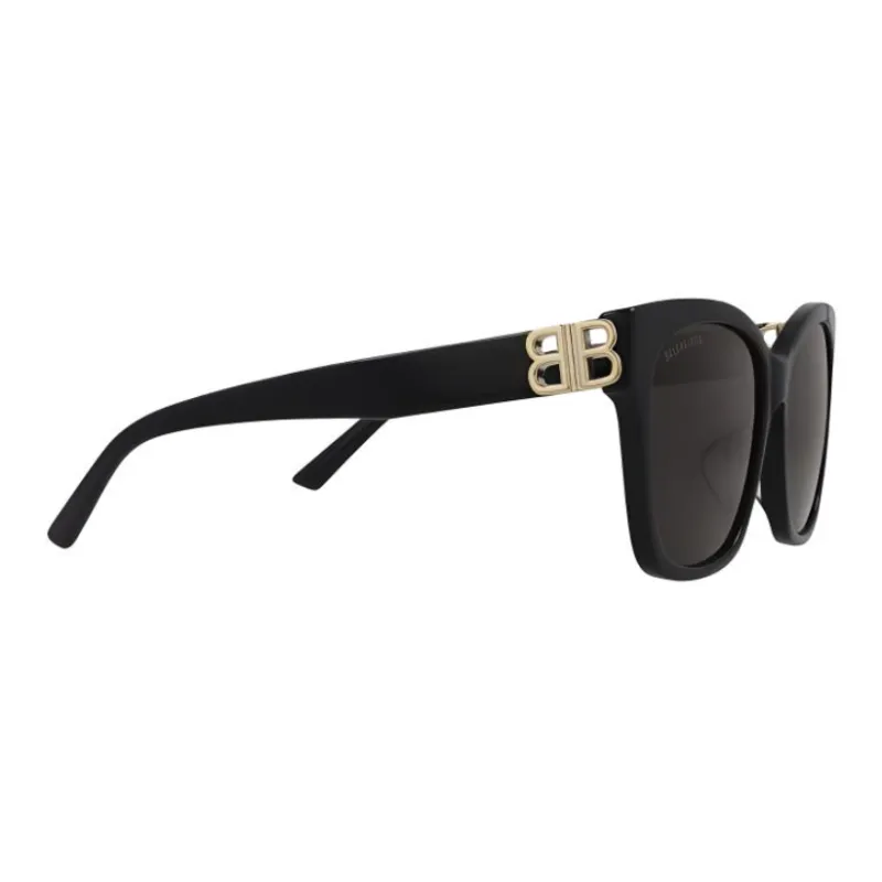 Balenciaga Dynasty Square Frame Sunglasses-1