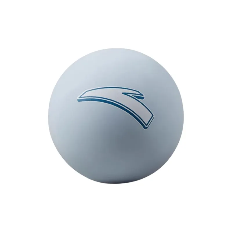 Anta Rubber Basketball Blue Mini Balls Training-1
