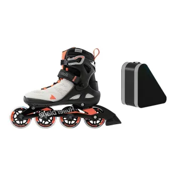 ROLLERBLADE Inline Skates Casual Gray Pink