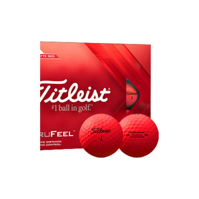 TITLEIST Golf Ball-1