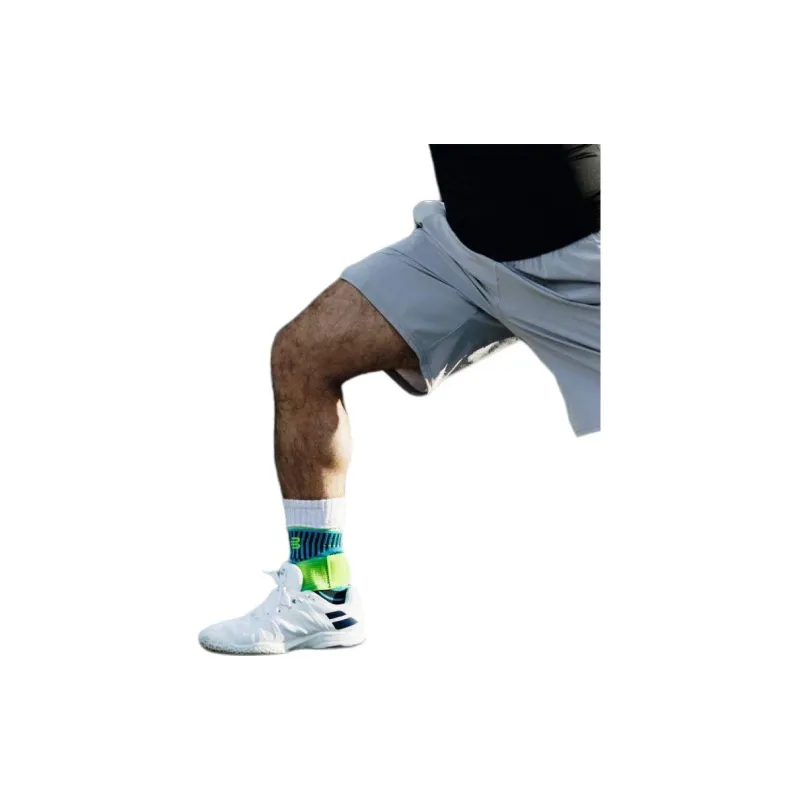 BAUERFEIND Ankle Braces Running Unisex Elastane-3