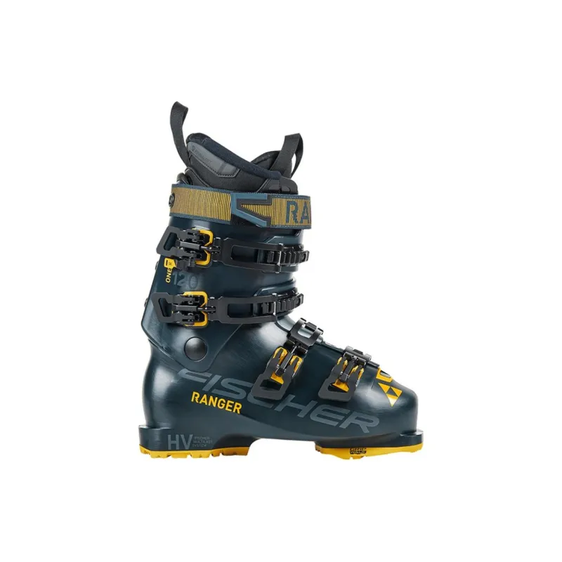 FISCHER RANGER ONE Skis Ski Boots Unisex-4