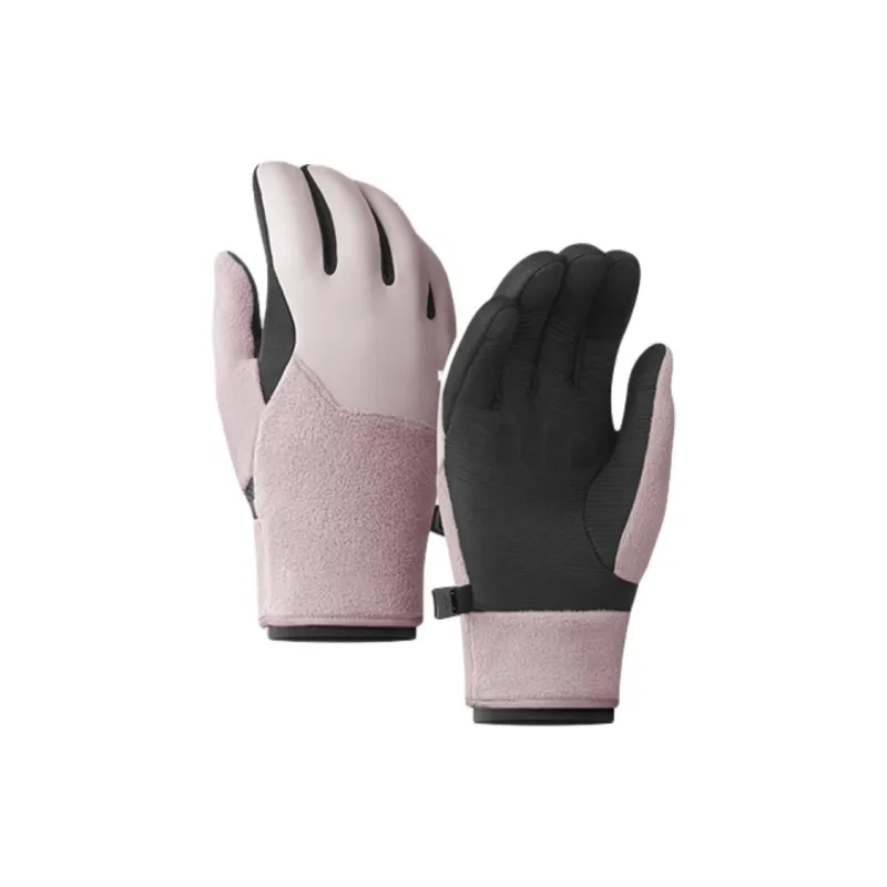 BENEUNDER Velvet Like Gloves Women's Multicolor-1