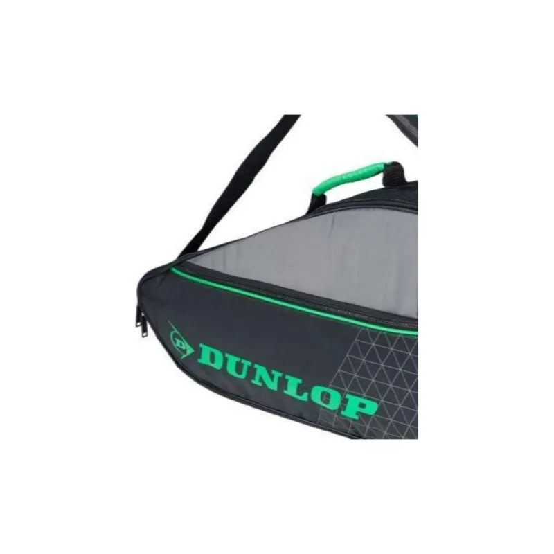 DUNLOP Badminton Racket Bags Crossbody Bag Black Unisex-2