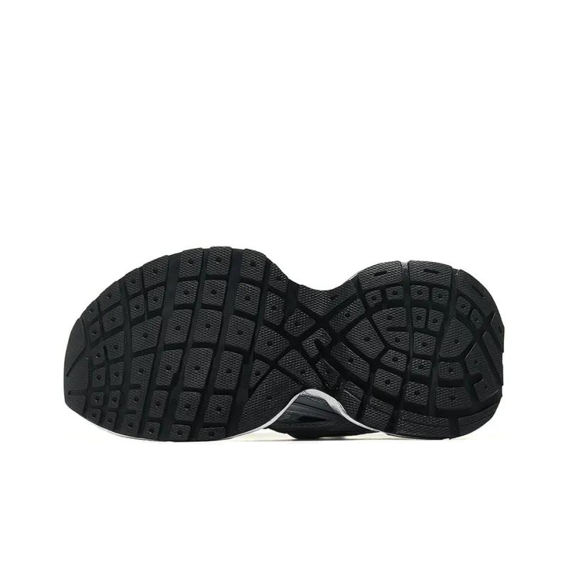 BASLS Bashe Series Lightweight And Breathable Low Top Chunky Sneakers Unisex-34