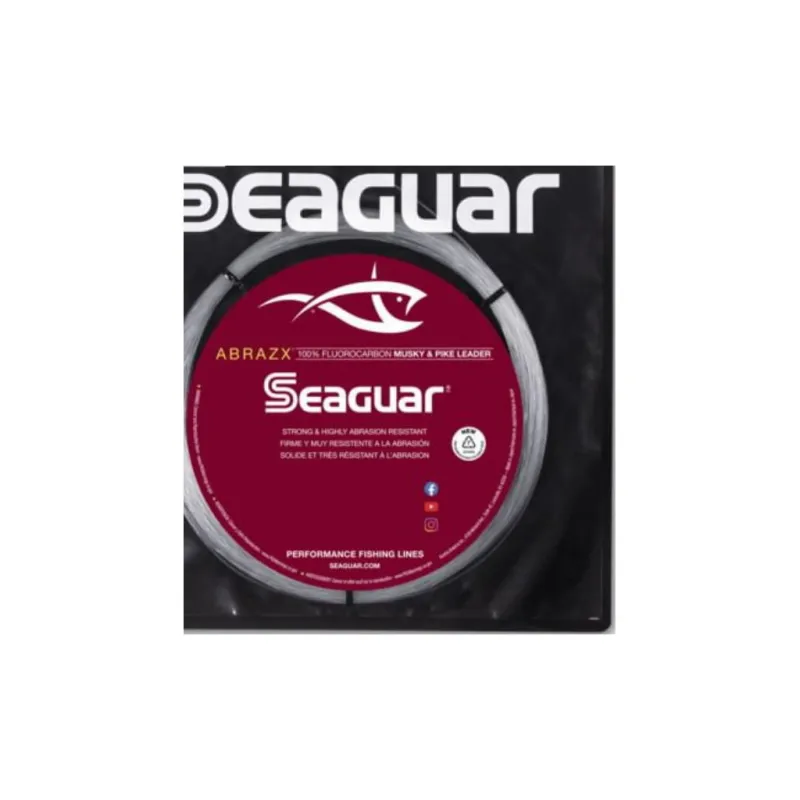SEAGUAR Fish Line Main Line Fluorocarbon-4