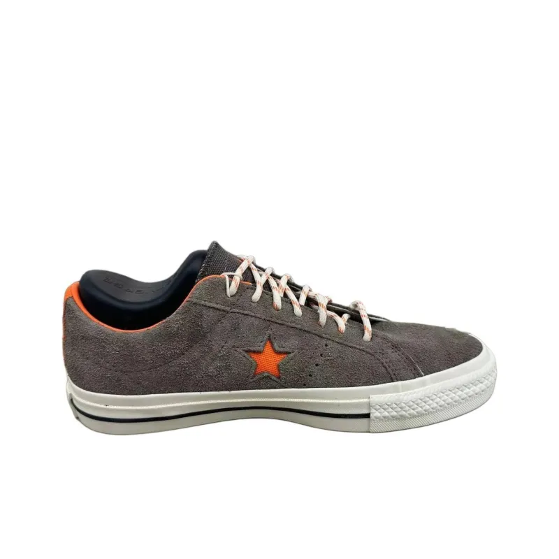 Converse One Star Pro Low 'Truffle Orange'-1