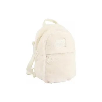 PUMA Fabric Backpack Regular Women's White