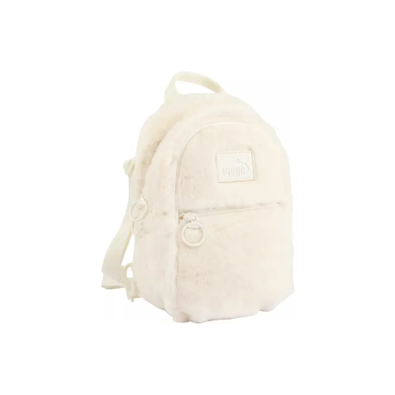 PUMA Fabric Backpack Regular Women's White-0