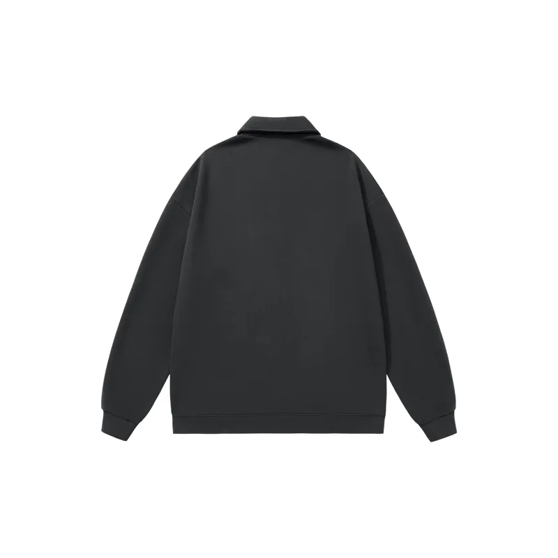 THREE BODY Polo Shirts Unisex-5