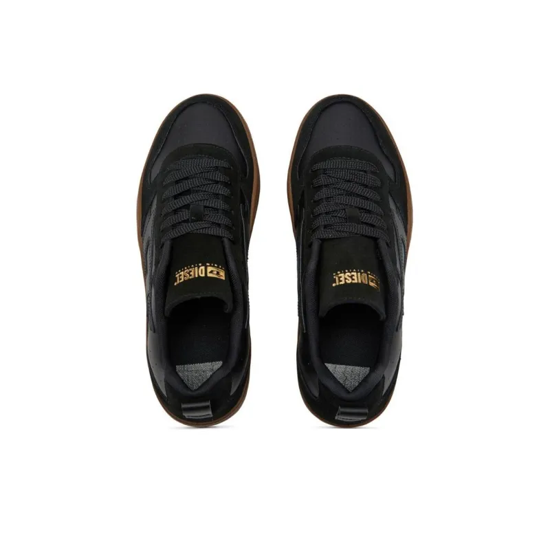 DIESEL S Ukiyo V2 Leather Sneakers-5
