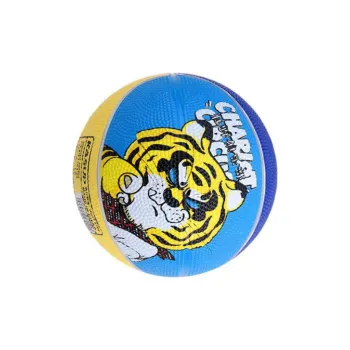 KASUP Rubber Basketball Blue Size 1 Ball Training