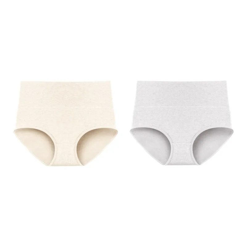 PLANDOO Underpants Women's 2 Pack-19