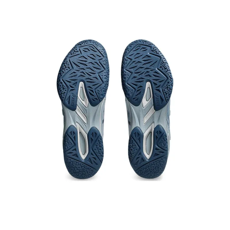 Asics Court Control Ff 3 'Dolphin Grey Vintage Indigo'-6