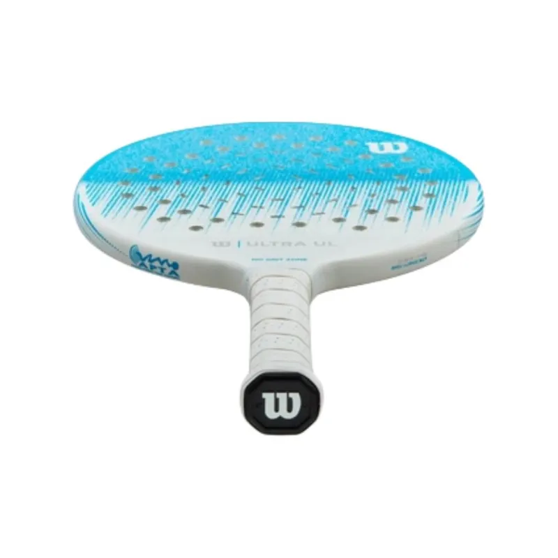 Wilson Other Niche Racquet Sports Unisex 4 Inches Blue White-1