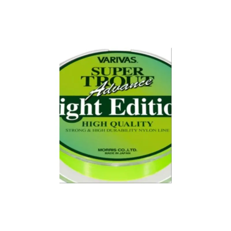 VARIVAS Fish Line Main Line Nylon-4