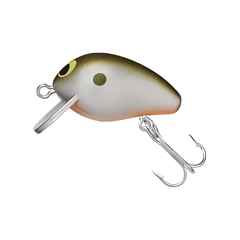 YO-ZURI Fish Hook ABS Resin Fishing Triangular Anchor Hook 25mm-13