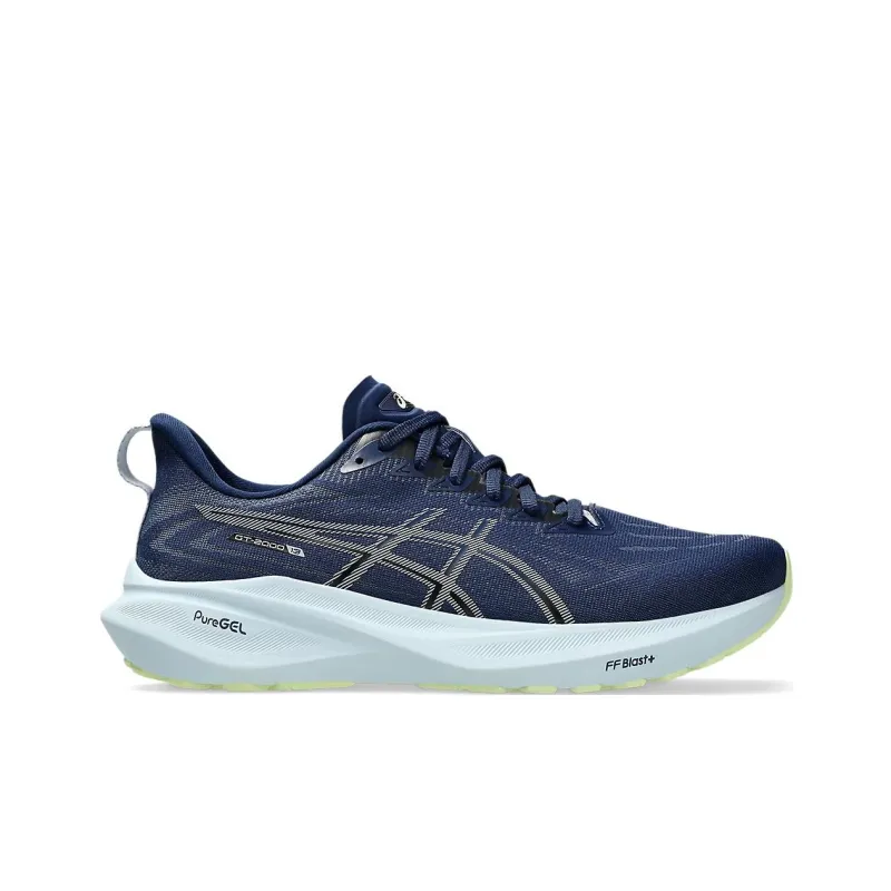 Asics GT 2000 13 Blue Expanse Grey Blue-1