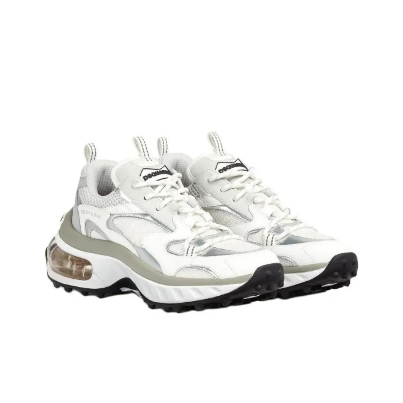 DSQUARED 2 Bubble Low-Top Sneakers Women's-2