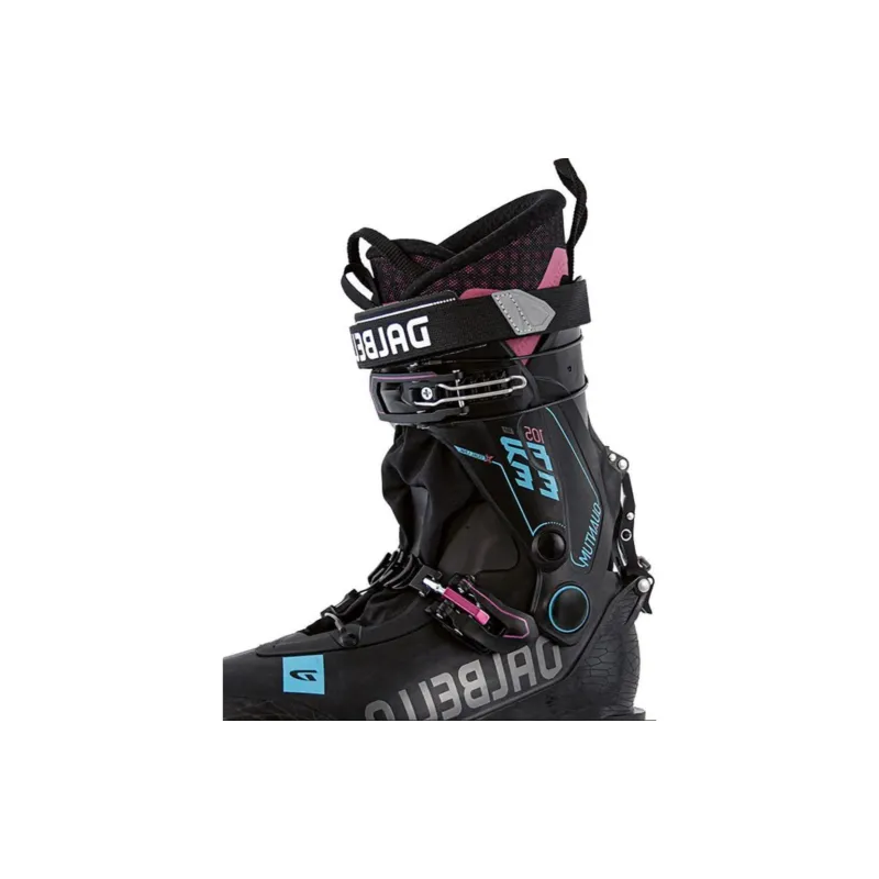Dalbello Quantum Free 105 W Skis Ski Boots Women's-4