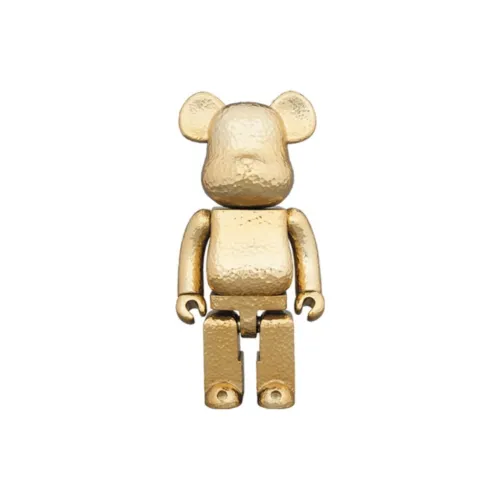 BE@RBRICK Special Material Trendy Figures