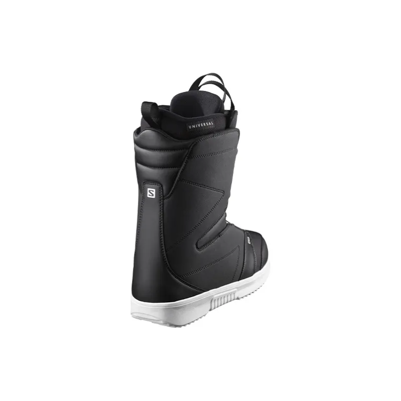 SALOMON Single Snowboard Ski Boots Men's-2