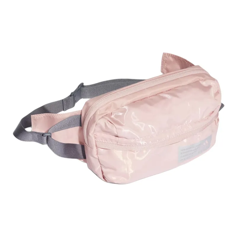 Adidas Recycled Polyester Shoulder Bag Crossbody Bag Women's Miracle Fuchsia-1