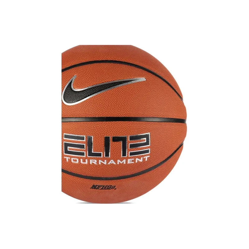 Nike Rubber Basketball Orange Size 7 Training Match Unisex-3