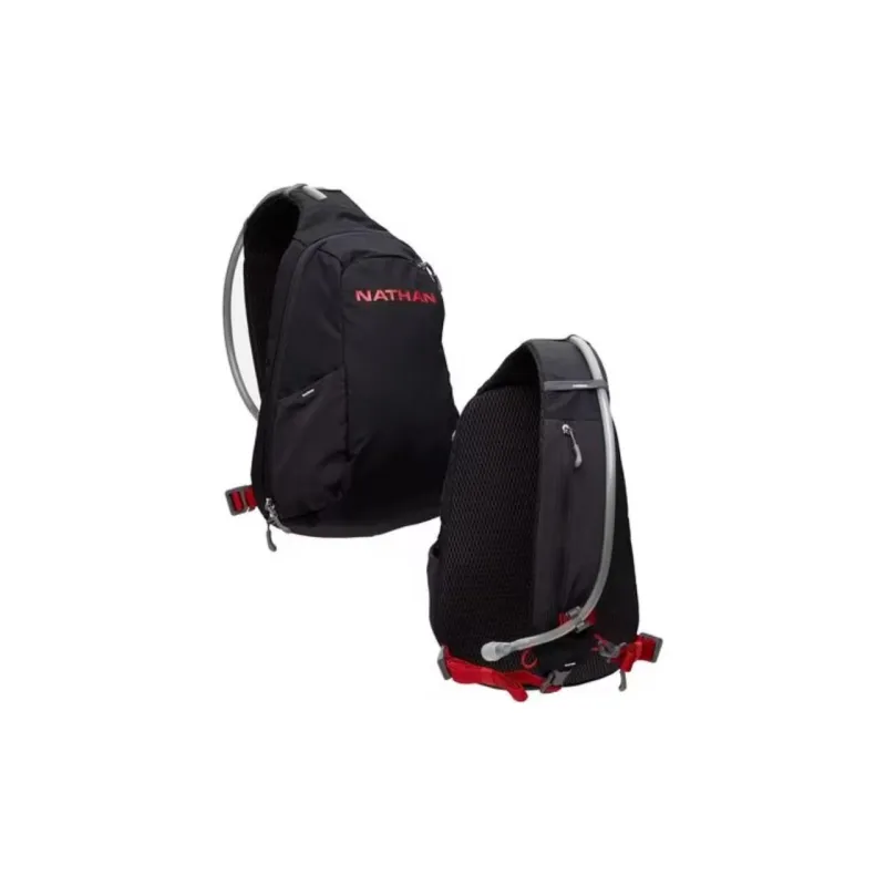 NATHAN Running Equipment Trail Running Hydration Pack Nylon Polyester Unisex-1