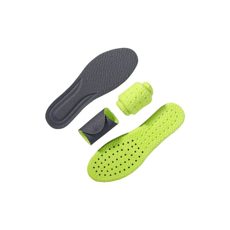 Step cloud Insoles Unisex-3