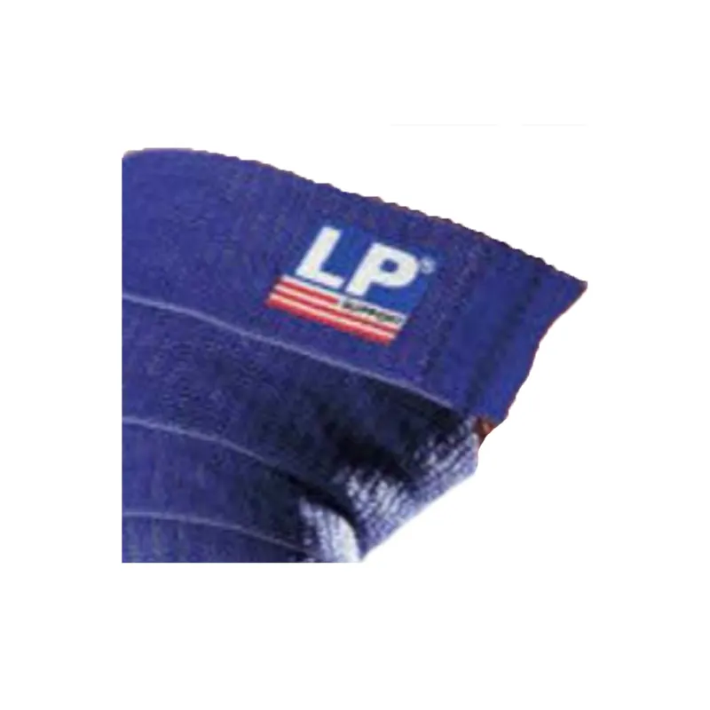 LP SUPPORT Elbow Pads Blue Unisex-2